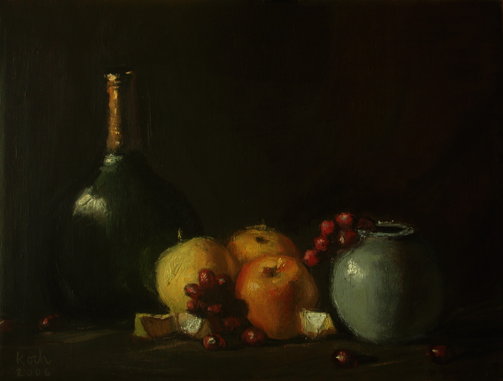 Fruit, Apples & Wine (2006)