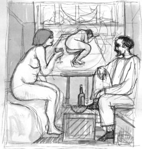 Artist & Model (1994)