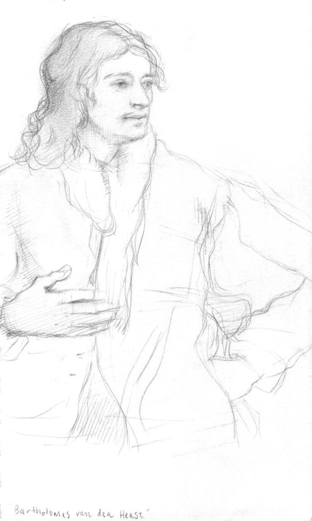 Bartholmes Van Herst study (2004)