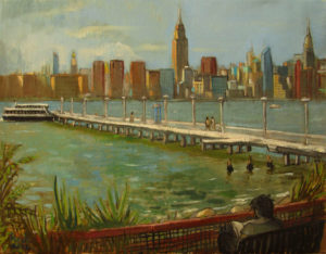 Greenpoint , Brooklyn (2012)