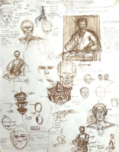 Art & Anatomy Sketches (2005)