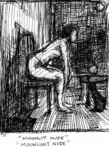 Moonlight Nude (1990)