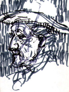 Van Gogh man (1991)